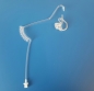AntiAQUA Schallschlauch mit Otoplastik für Funkgeräte Headset Security