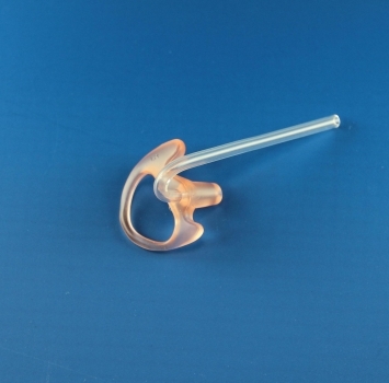 Ear-Mould S-R mit Schallschlauch