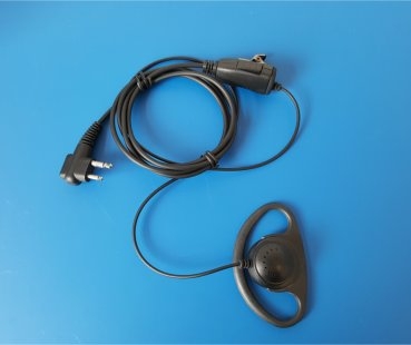 D-Type mit Mikrofon für Motorola