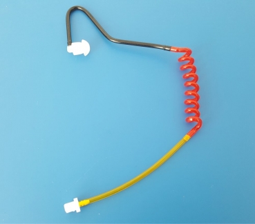 Akustik Ersatz Schallschlauch für Ohrhörer