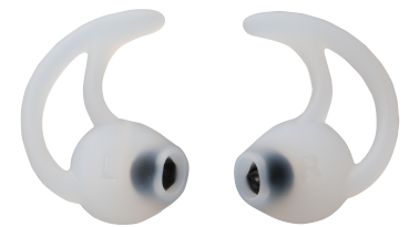 Silikon Ohrpassform (Ohrstöpsel) größe S für Funkgeräte Headset Schallschlauch