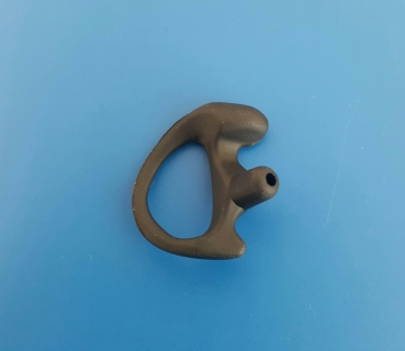 Earmold austauschbar schwarz silikon gel Earbud