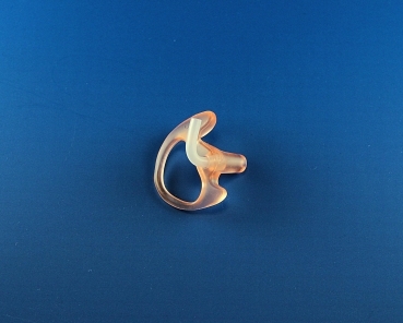 EARMULD Earbud mit Winkel für Schlauch