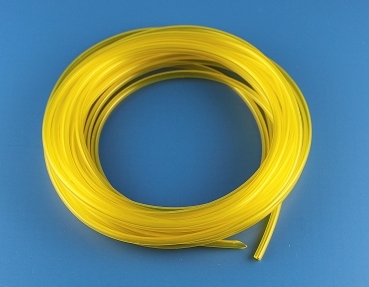 Schallschlauch 2,0 x 3,0 mm gelb