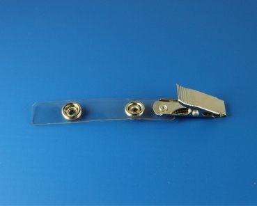 Clip mit Schlauchhalterung für Fungeräte Headset