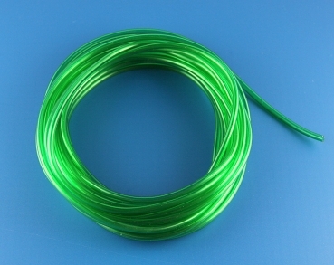 Schallschlauch 2,0 x 3,0 mm grün