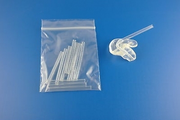 Schallschlauch 2.0x3.1mm (50 mm lang)