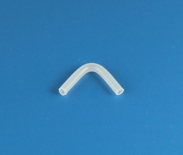 SE-Winkel 3,0mm für Schallschlauch Ohrstück