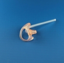 Ear-Mould S-R mit Schallschlauch