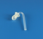 Ohrolive Gr.4  mit Schallschlauch für Ohrhörer Headset