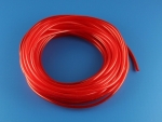 Schallschlauch 2,0 x 3,0 mm rot