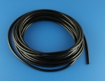 Schallschlauch 2,0 x 3,0 mm schwarz